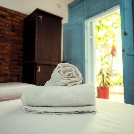 Aluna Hostel B&B Santa Marta  Exteriér fotografie
