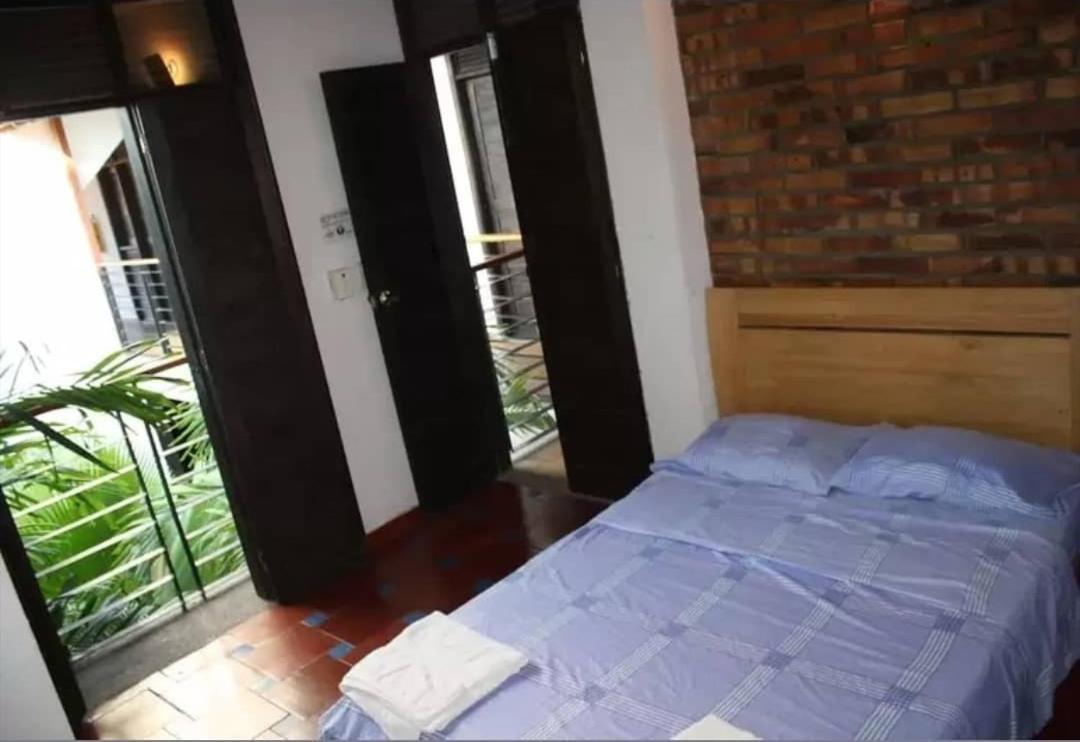 Aluna Hostel B&B Santa Marta  Exteriér fotografie