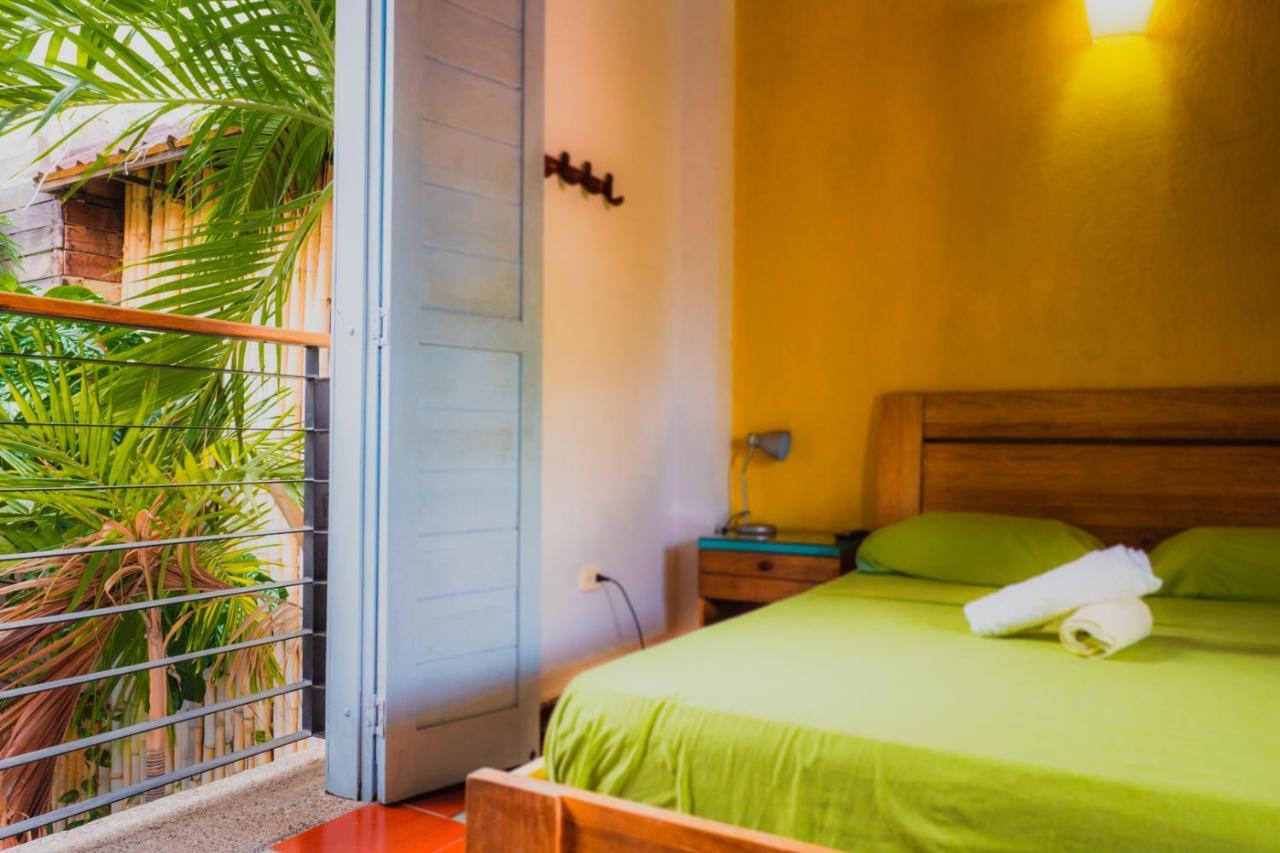 Aluna Hostel B&B Santa Marta  Exteriér fotografie