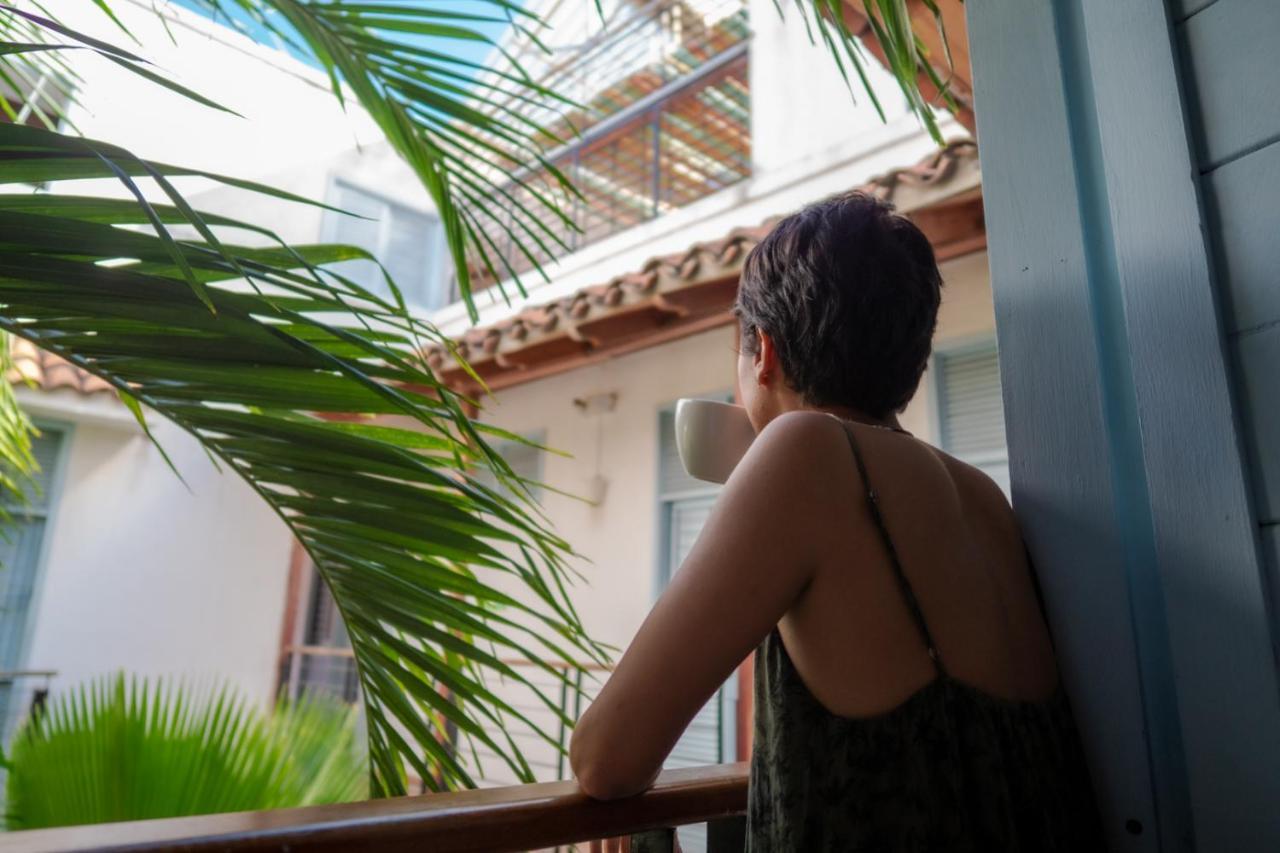 Aluna Hostel B&B Santa Marta  Exteriér fotografie