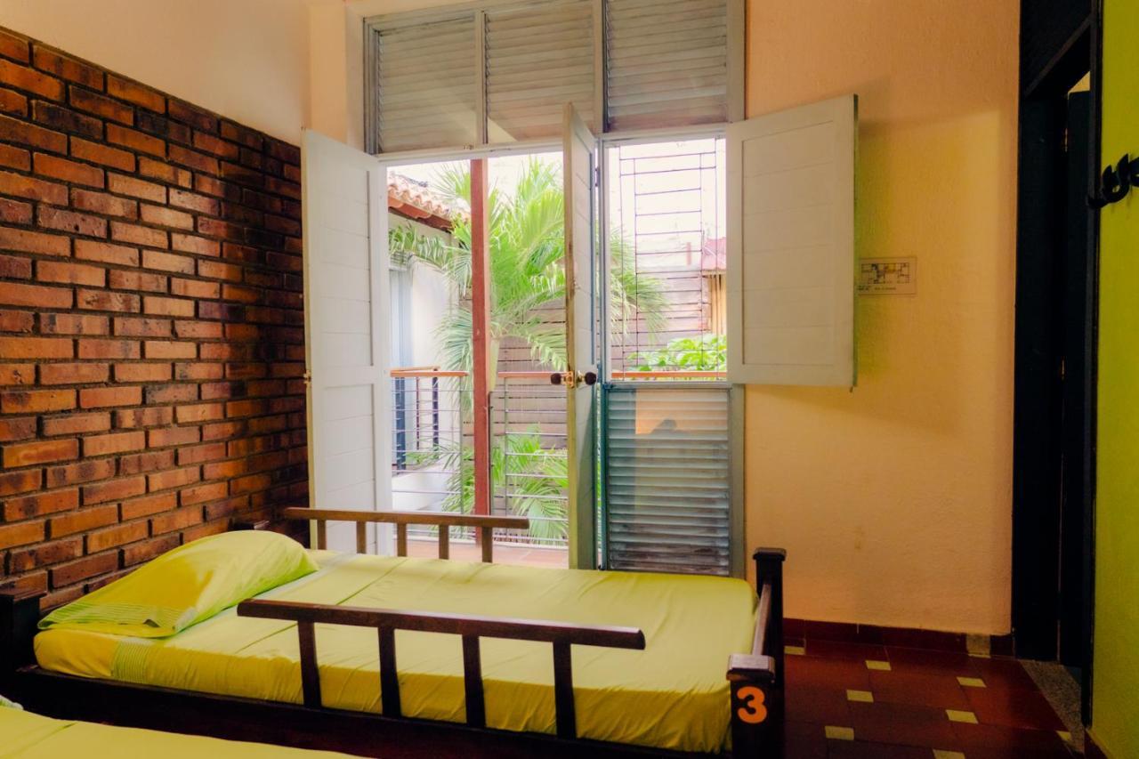 Aluna Hostel B&B Santa Marta  Exteriér fotografie