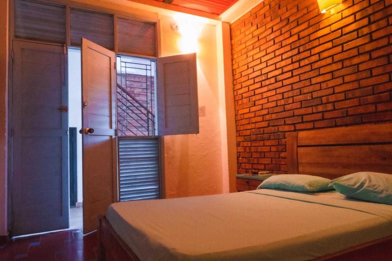 Aluna Hostel B&B Santa Marta  Exteriér fotografie