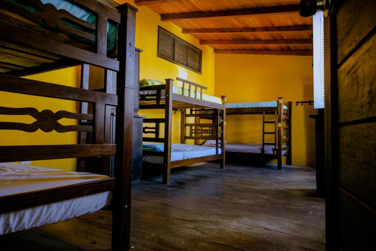 Aluna Hostel B&B Santa Marta  Exteriér fotografie