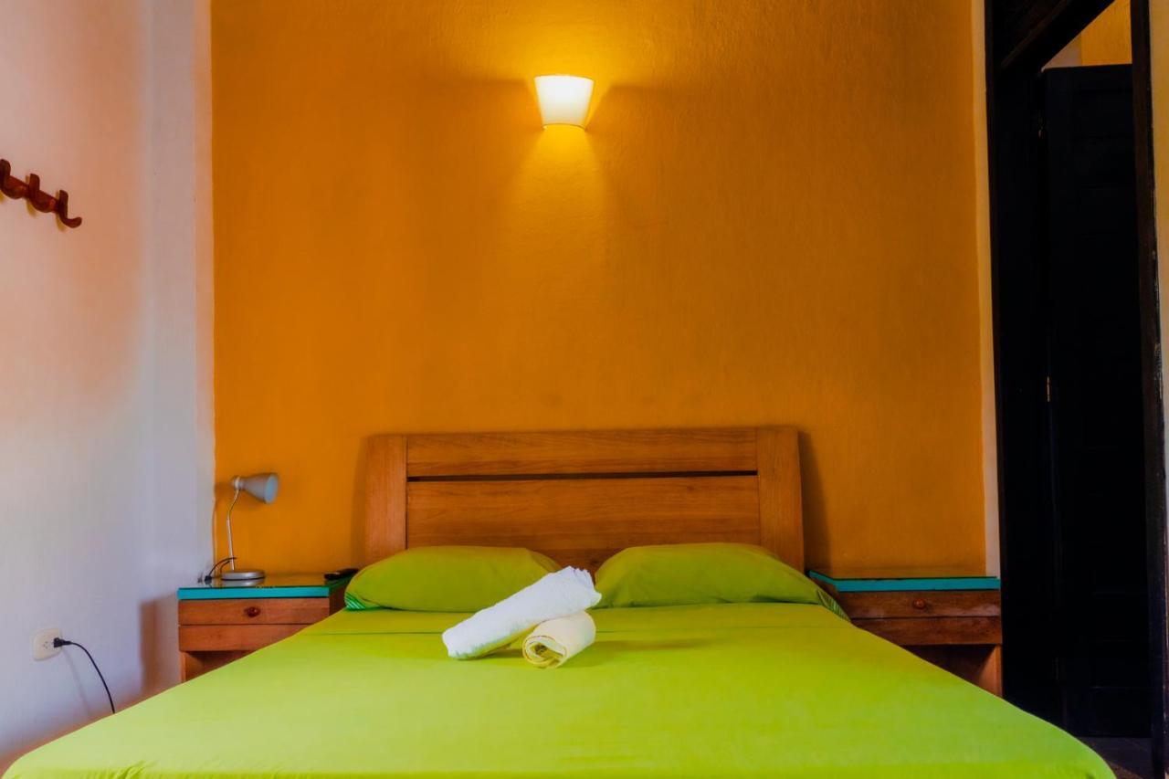 Aluna Hostel B&B Santa Marta  Exteriér fotografie