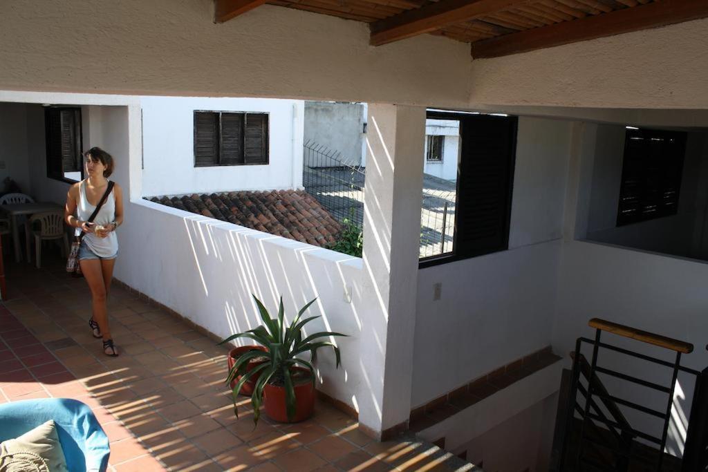 Aluna Hostel B&B Santa Marta  Exteriér fotografie