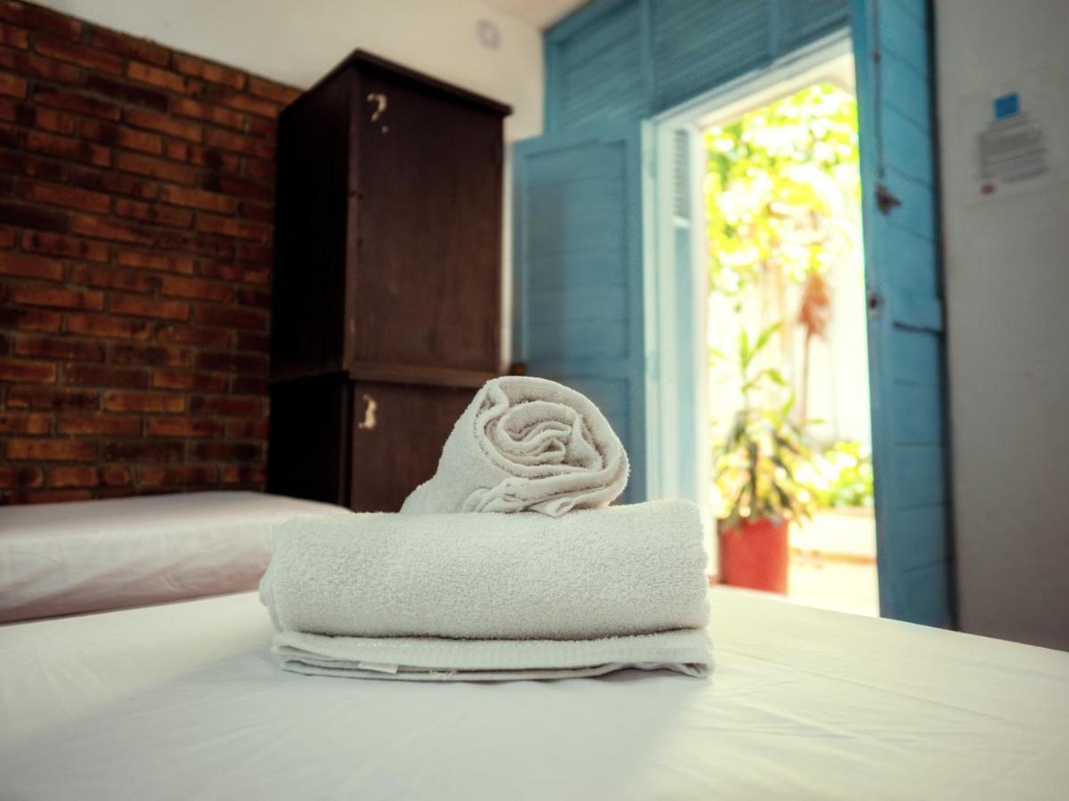 Aluna Hostel B&B Santa Marta  Exteriér fotografie