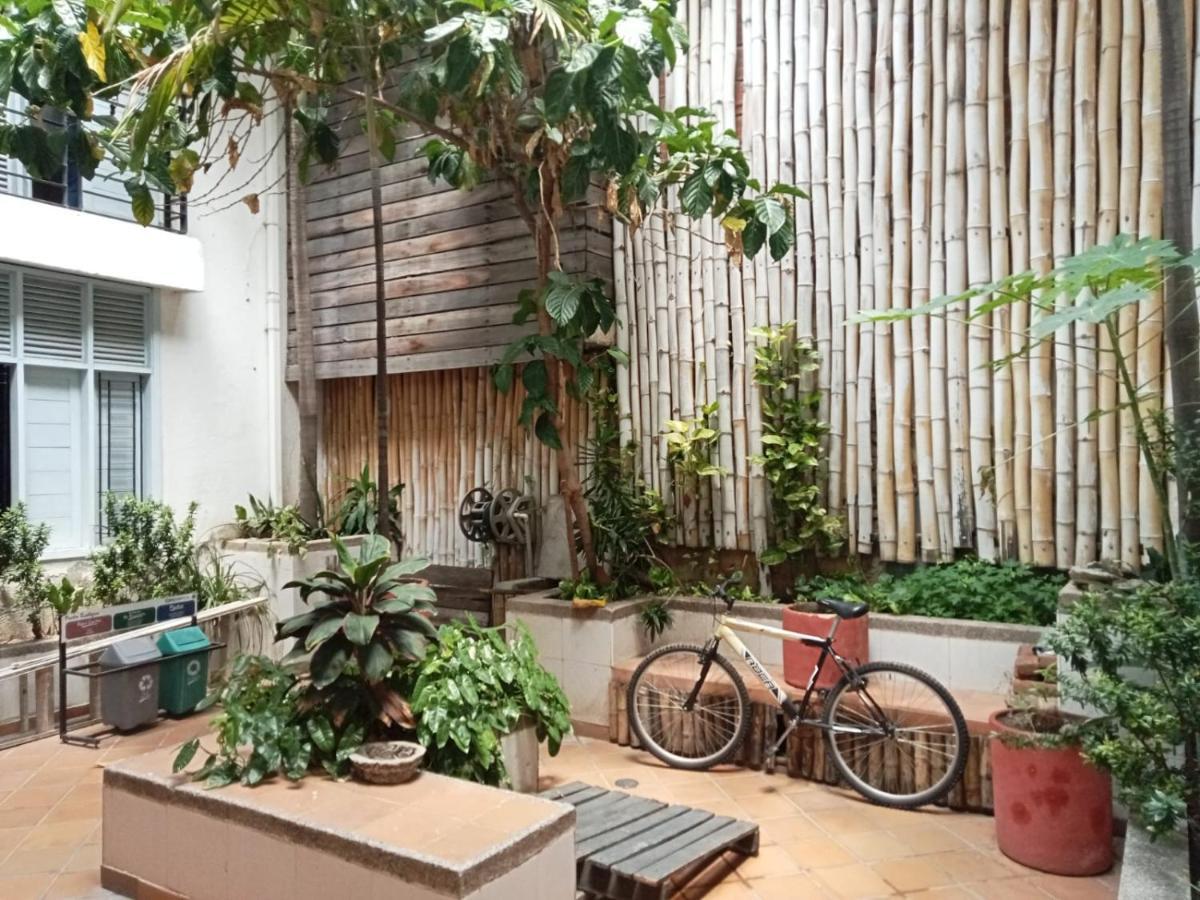 Aluna Hostel B&B Santa Marta  Exteriér fotografie