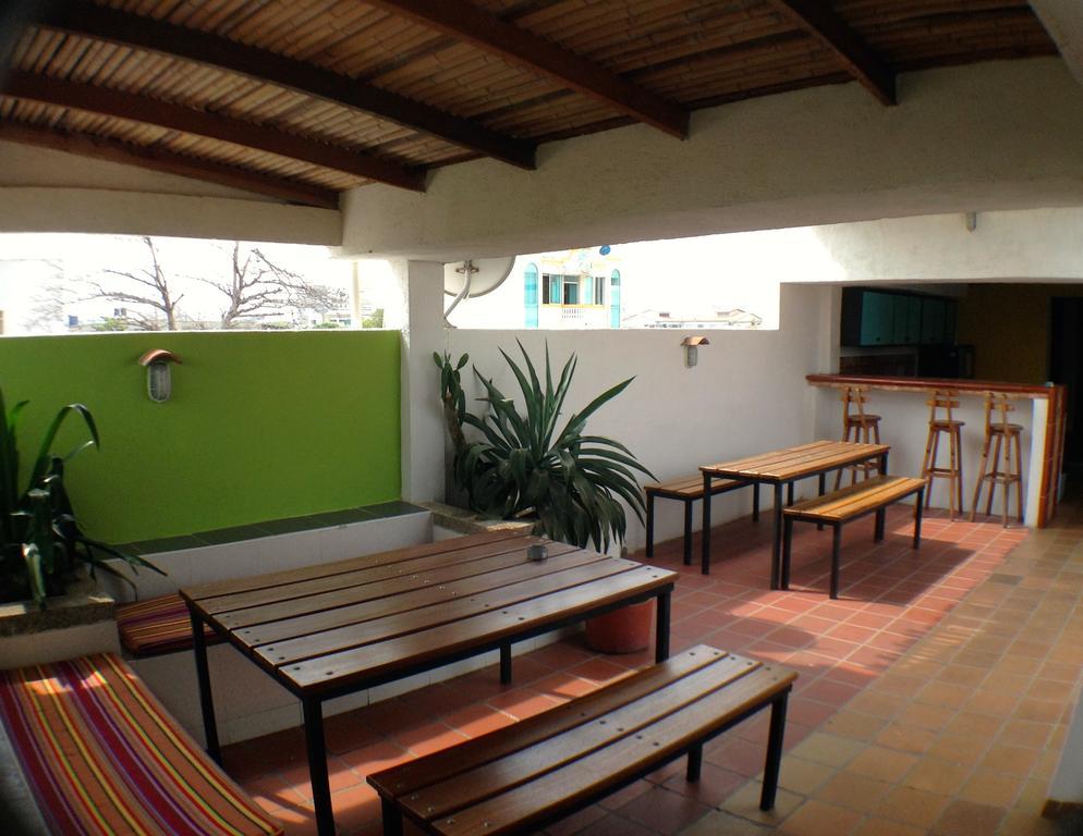 Aluna Hostel B&B Santa Marta  Exteriér fotografie