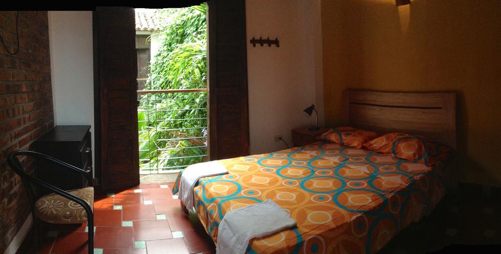 Aluna Hostel B&B Santa Marta  Exteriér fotografie