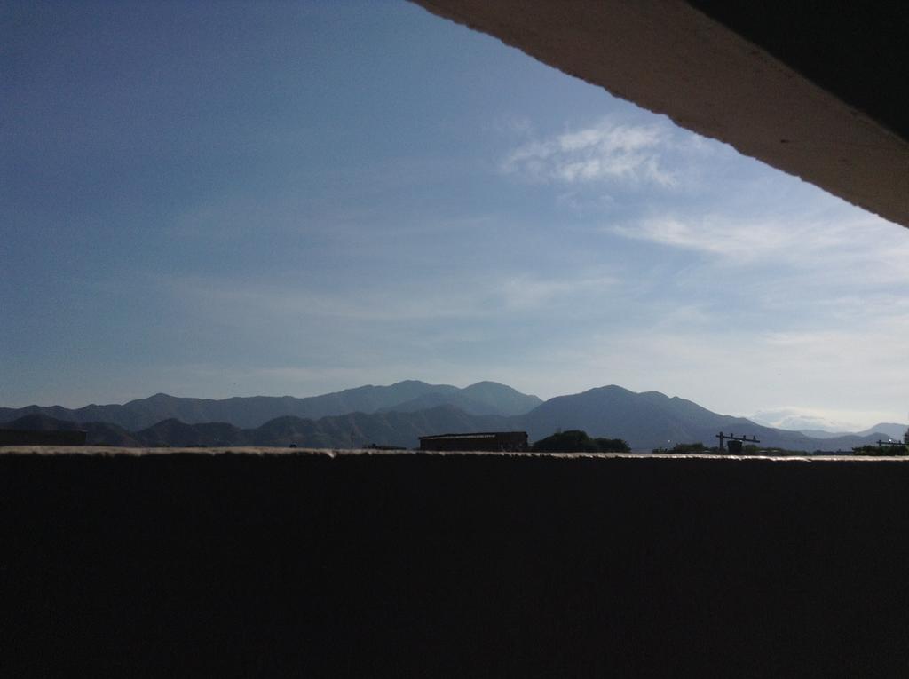 Aluna Hostel B&B Santa Marta  Exteriér fotografie