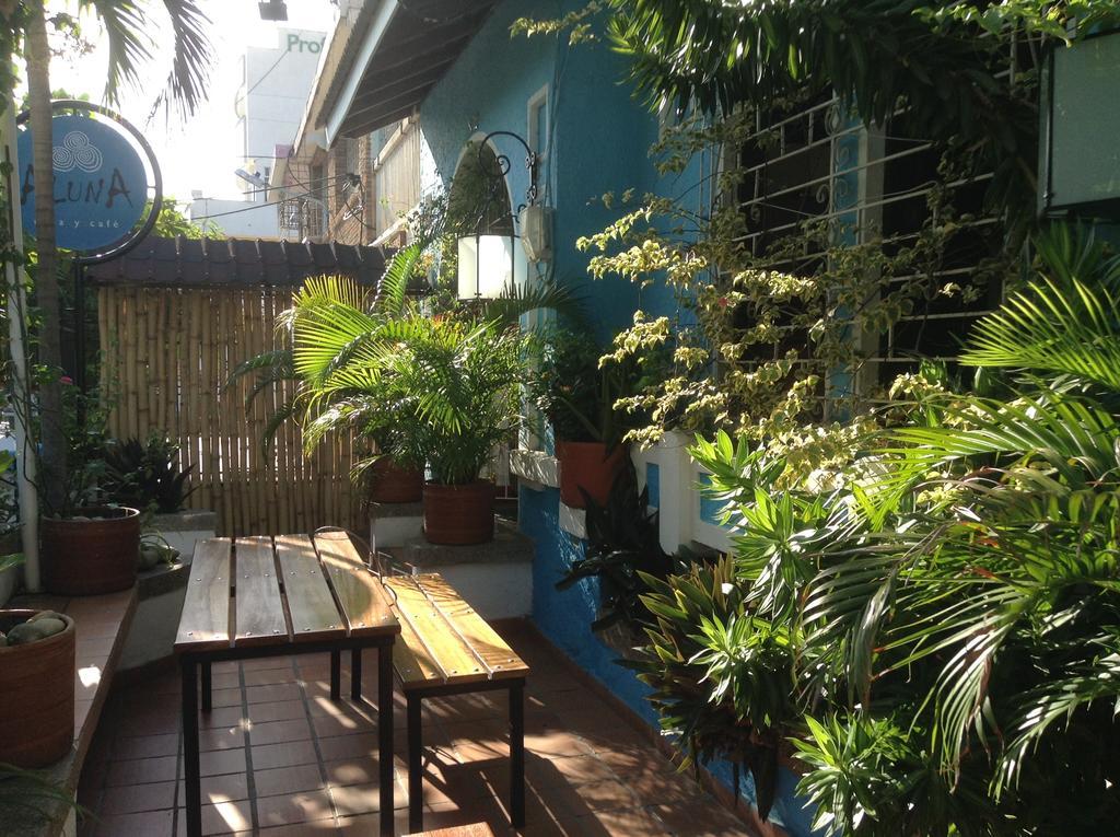 Aluna Hostel B&B Santa Marta  Exteriér fotografie