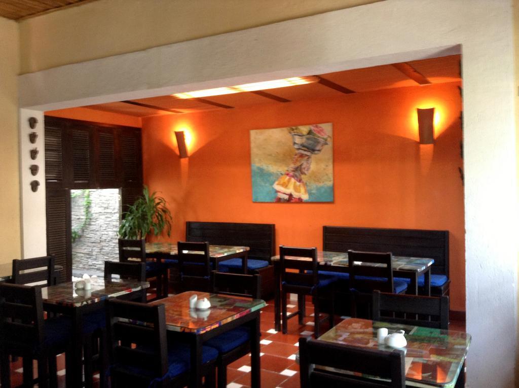 Aluna Hostel B&B Santa Marta  Exteriér fotografie