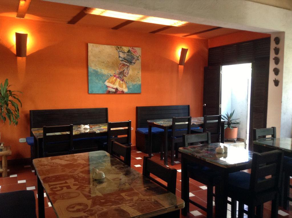 Aluna Hostel B&B Santa Marta  Exteriér fotografie
