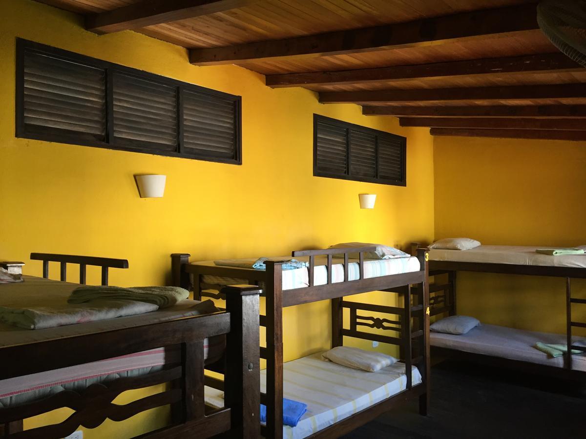 Aluna Hostel B&B Santa Marta  Exteriér fotografie