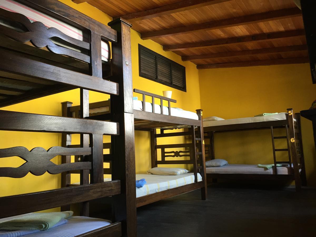 Aluna Hostel B&B Santa Marta  Exteriér fotografie