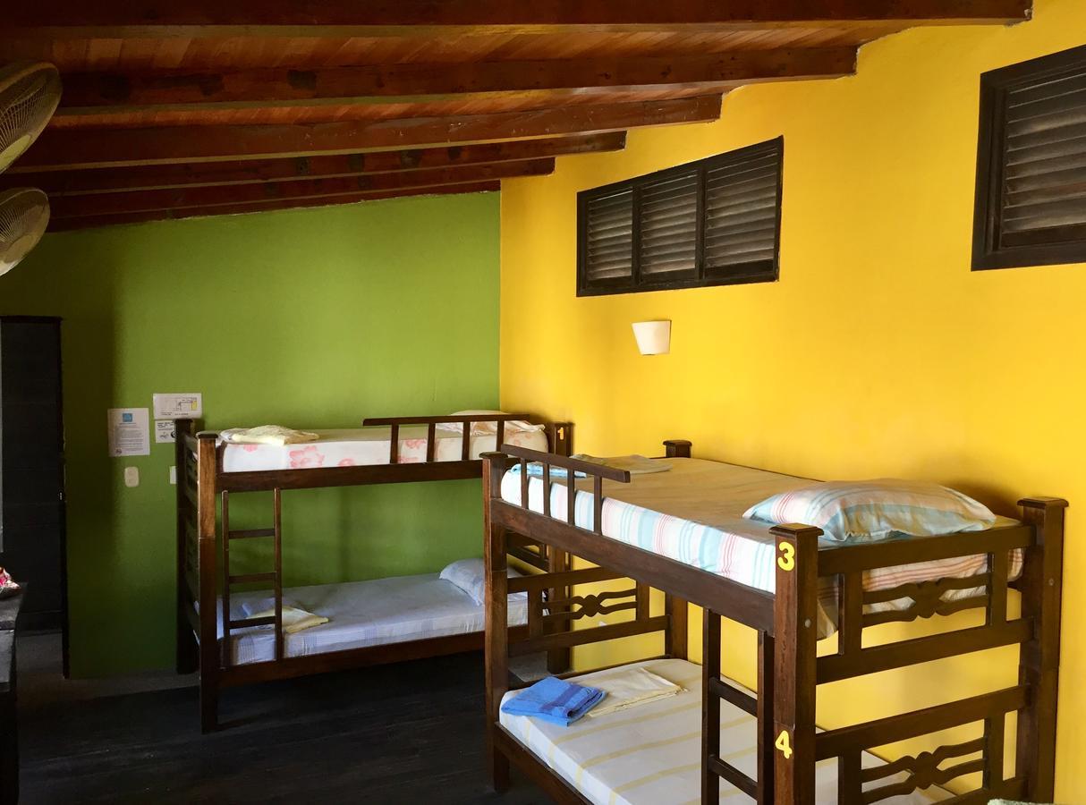 Aluna Hostel B&B Santa Marta  Exteriér fotografie