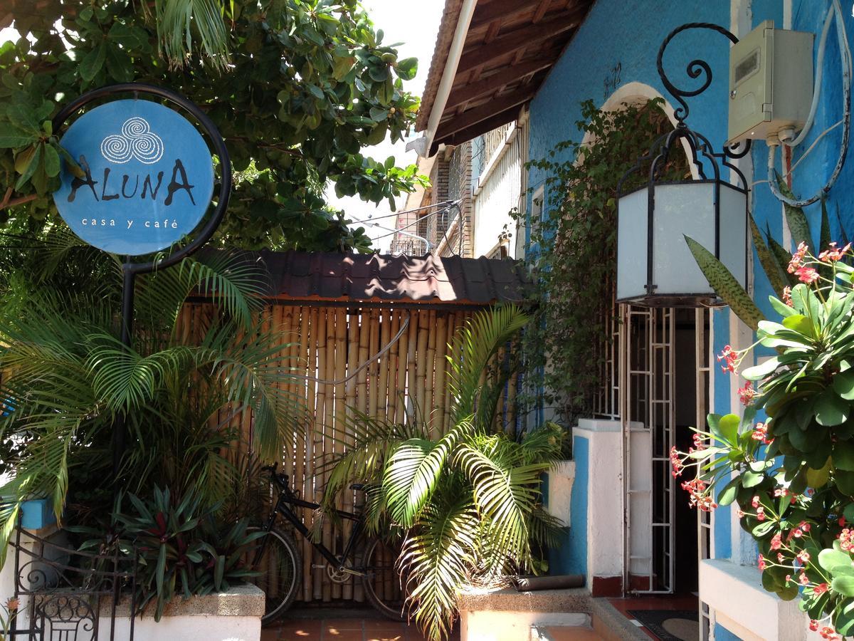 Aluna Hostel B&B Santa Marta  Exteriér fotografie