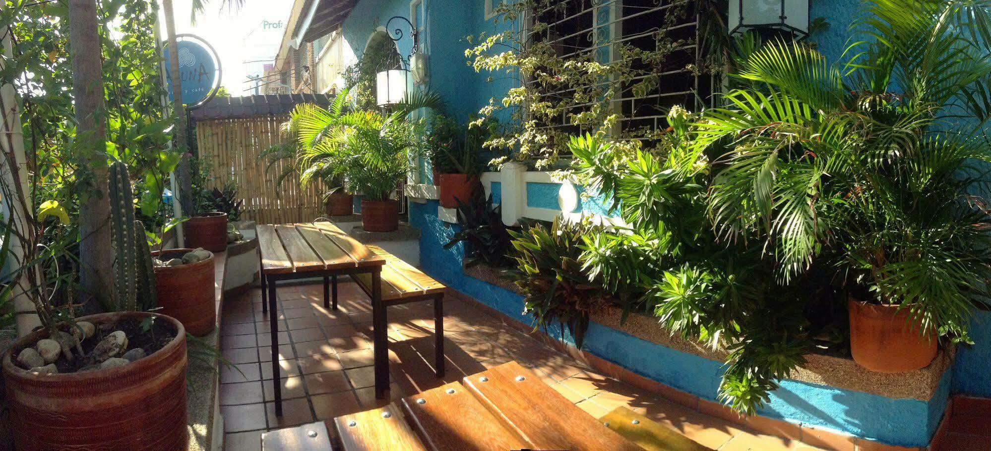 Aluna Hostel B&B Santa Marta  Exteriér fotografie